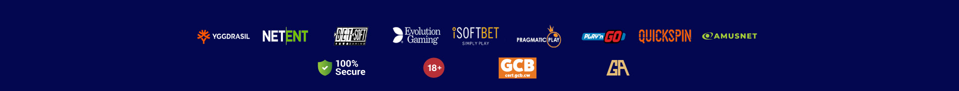 Bets IO Casino - bannière