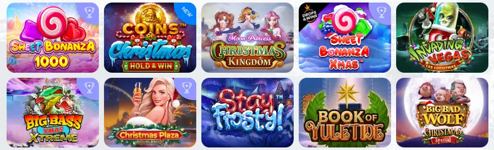 Tous les jeux Bets IO Casino