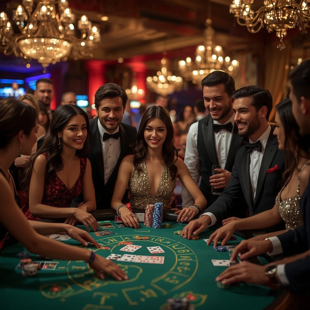 blackjack au casino Bets IO Casino