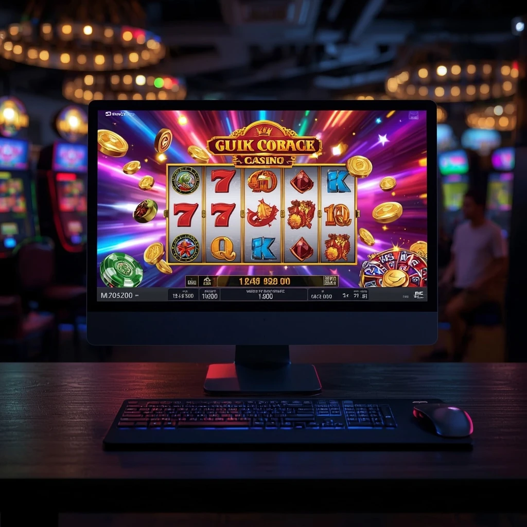Machines à sous à jackpots progressifs BETS IO CASINO