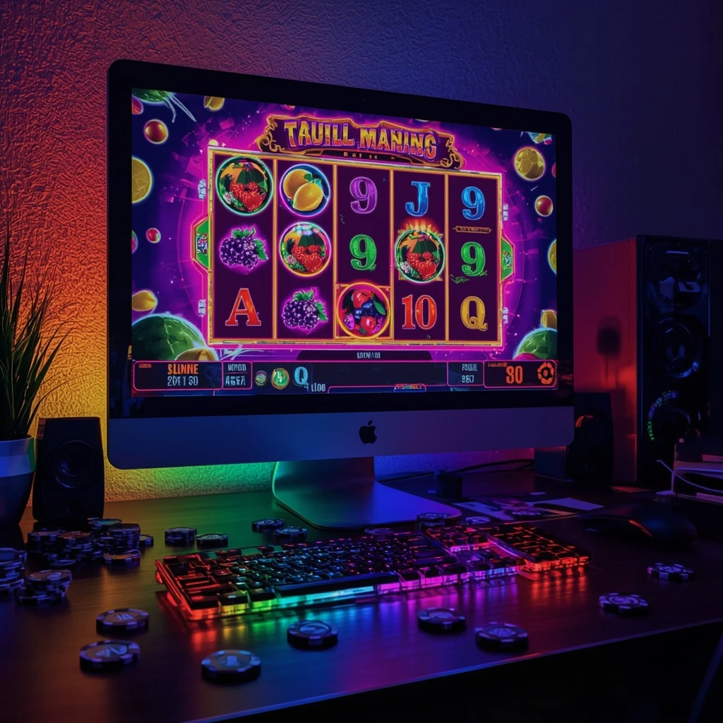 Microgaming BETS IO CASINO