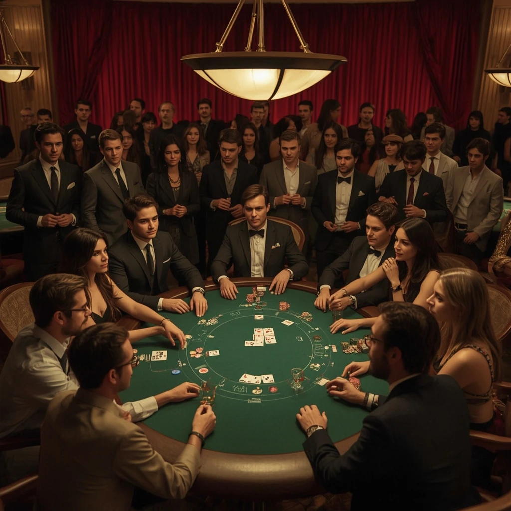Règles du poker Bets IO Casino