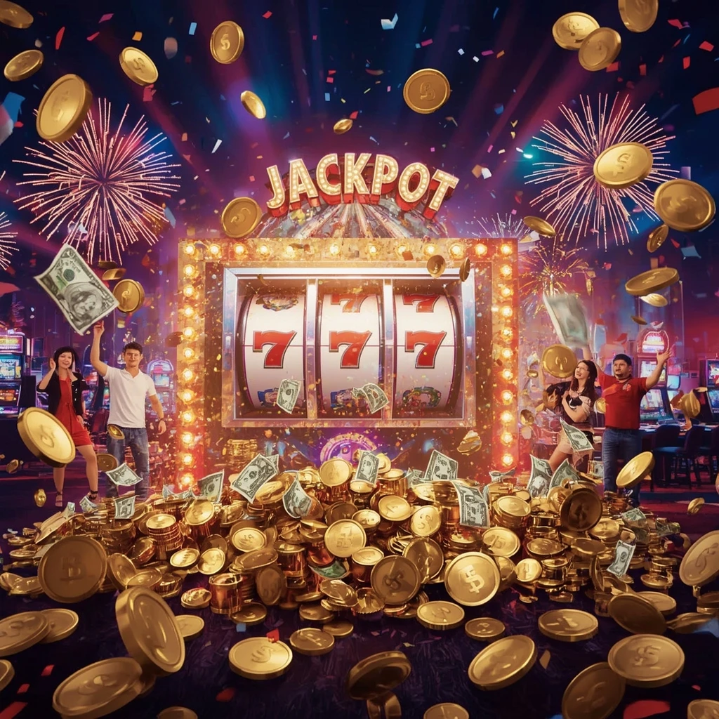 bonnes machines à sous Bets IO Casino