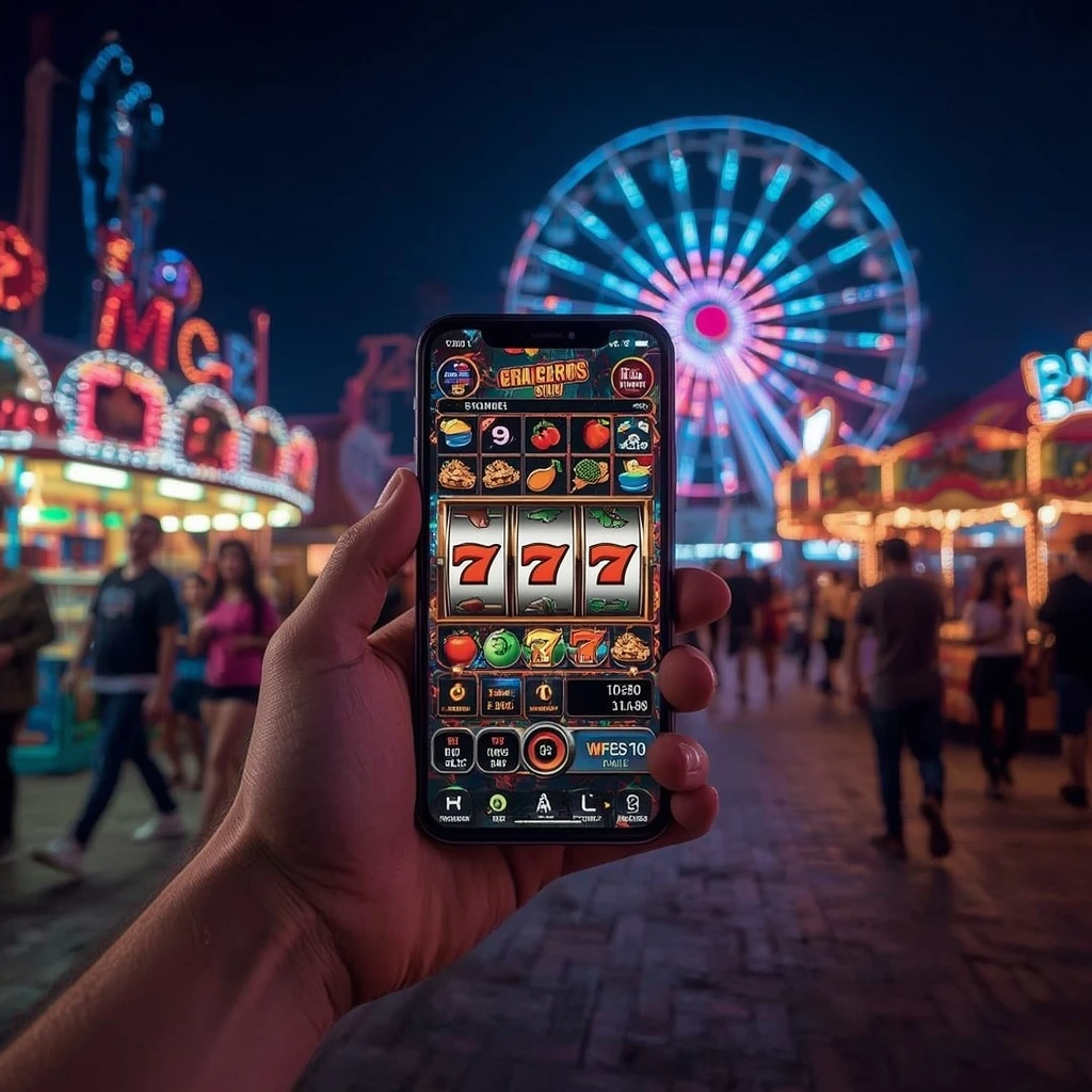 application mobile Bets IO Casino