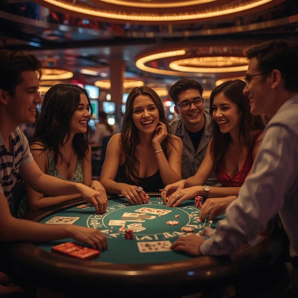 Blackjack BETS IO CASINO