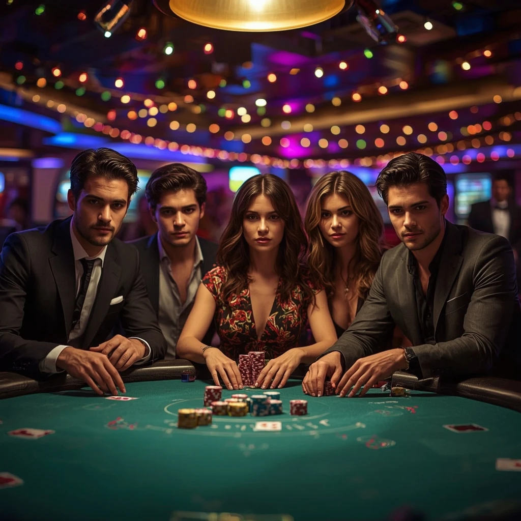 tournoi de poker du Bets IO Casino