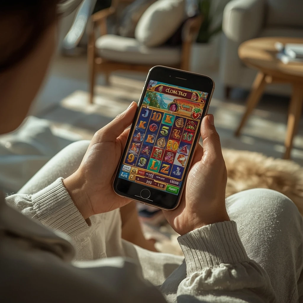 machines à sous sur mobile BETS IO CASINO