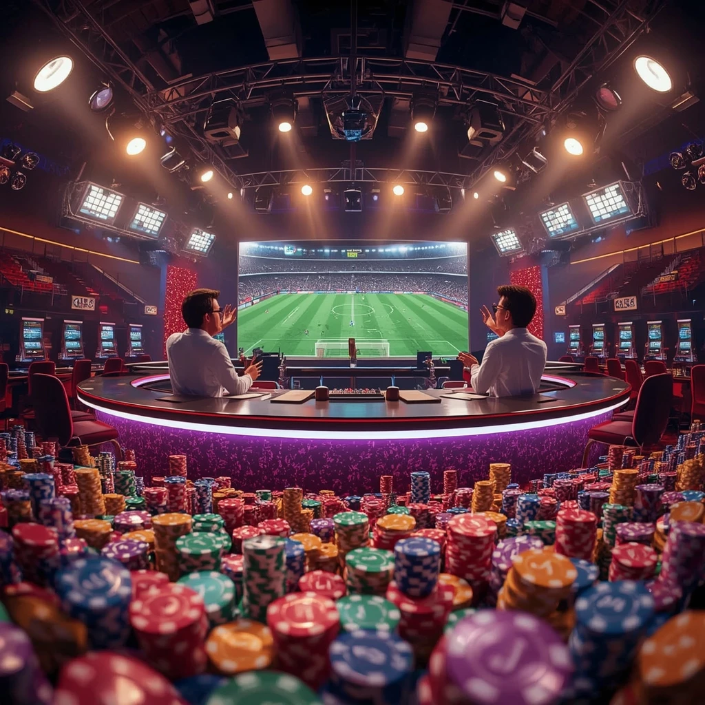 Paris au casino sur le football BETS IO CASINO