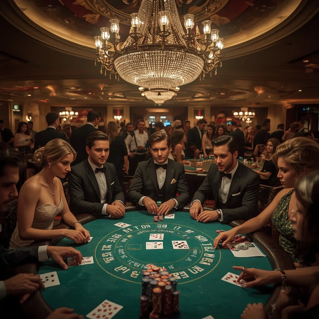 jeux de table de casino BETS IO CASINO