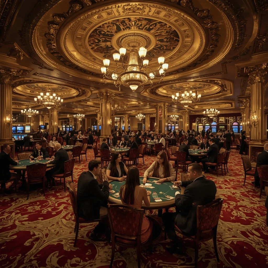 VIP salle de jeu casino Bets IO Casino