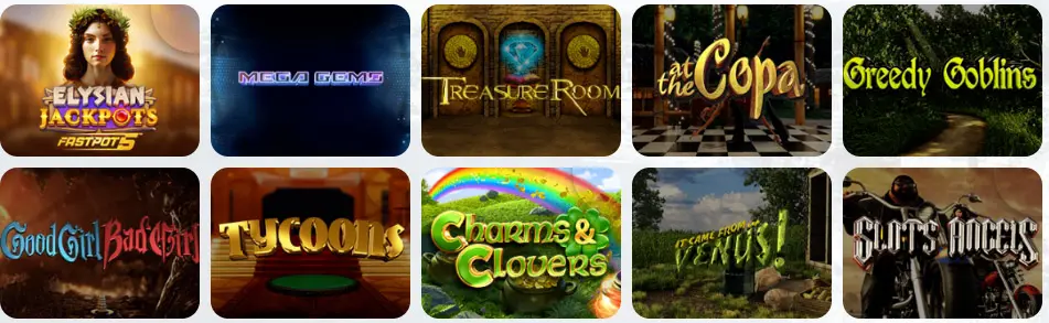 Les Jackpots au Bets IO Casino